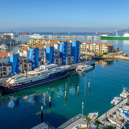 Luxury Modern Apartment With Exceptional Views! Hosted By Sweetstay Gibraltar Eksteriør billede