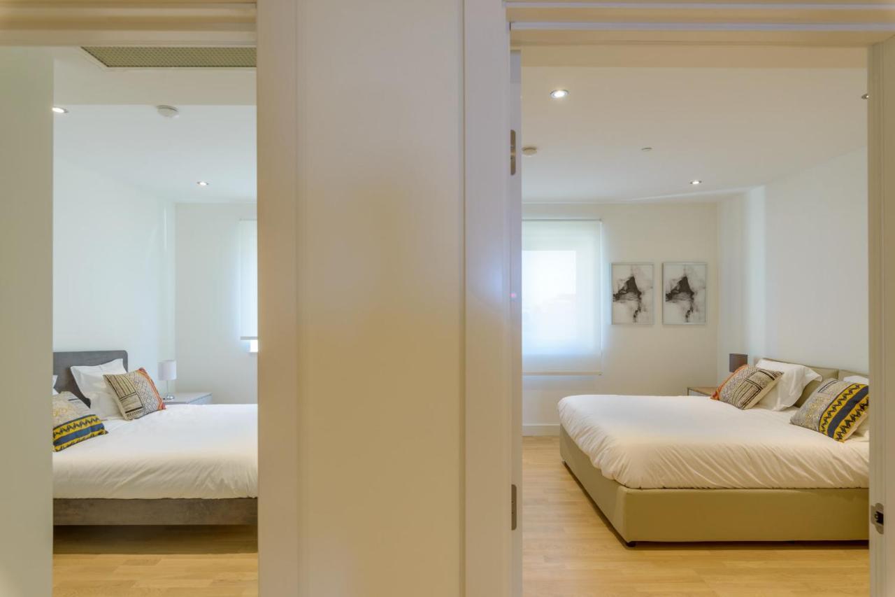 Luxury Modern Apartment With Exceptional Views! Hosted By Sweetstay Gibraltar Eksteriør billede