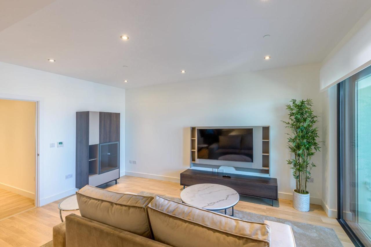 Luxury Modern Apartment With Exceptional Views! Hosted By Sweetstay Gibraltar Eksteriør billede