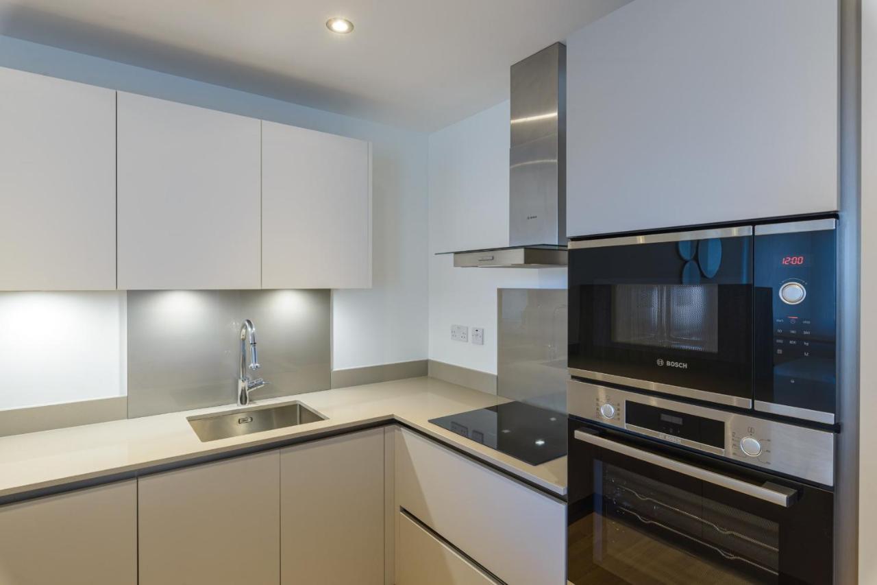 Luxury Modern Apartment With Exceptional Views! Hosted By Sweetstay Gibraltar Eksteriør billede