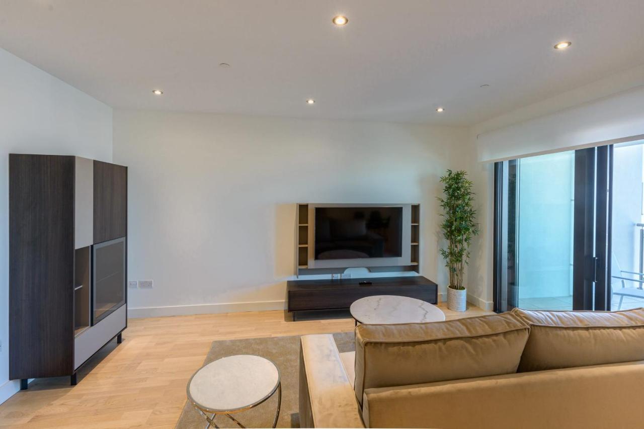 Luxury Modern Apartment With Exceptional Views! Hosted By Sweetstay Gibraltar Eksteriør billede
