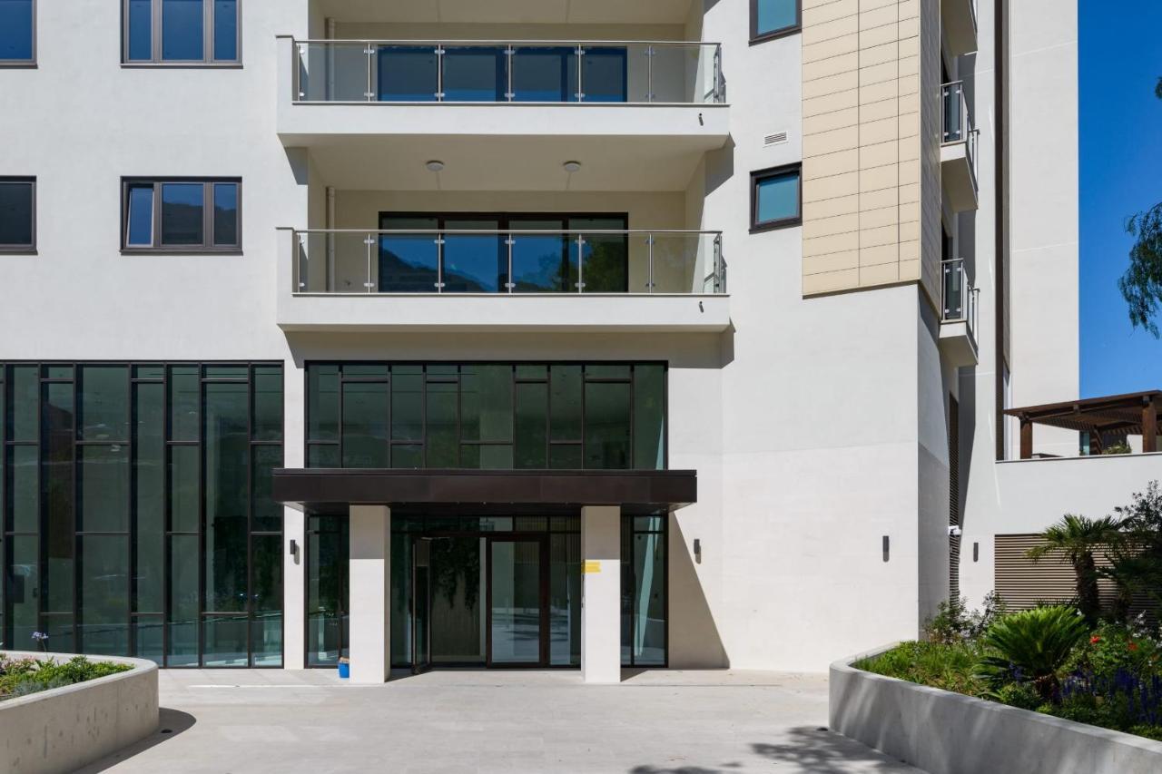 Luxury Modern Apartment With Exceptional Views! Hosted By Sweetstay Gibraltar Eksteriør billede