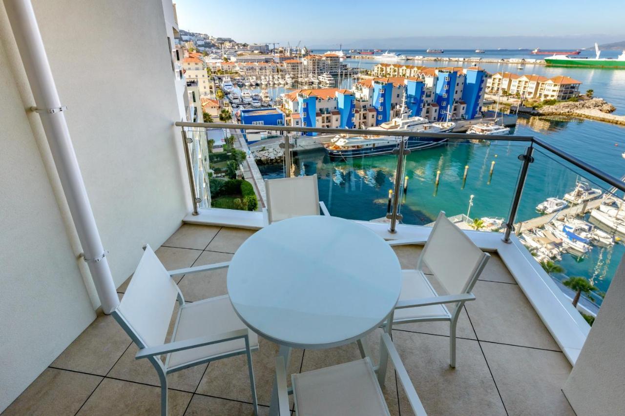 Luxury Modern Apartment With Exceptional Views! Hosted By Sweetstay Gibraltar Eksteriør billede