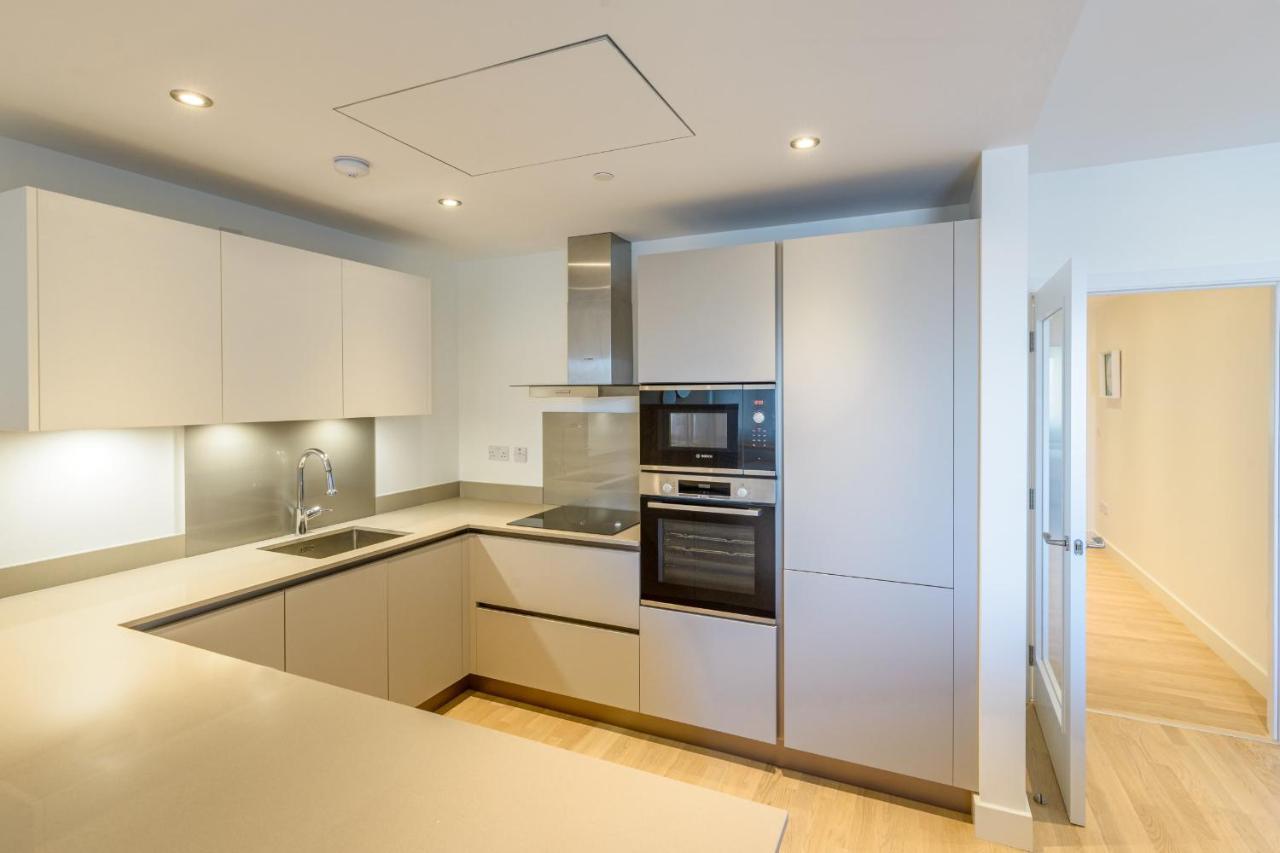 Luxury Modern Apartment With Exceptional Views! Hosted By Sweetstay Gibraltar Eksteriør billede