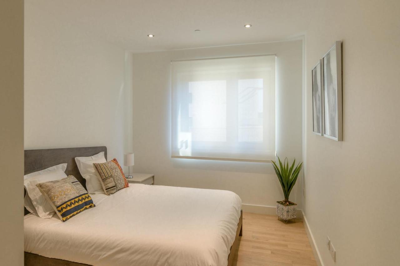 Luxury Modern Apartment With Exceptional Views! Hosted By Sweetstay Gibraltar Eksteriør billede